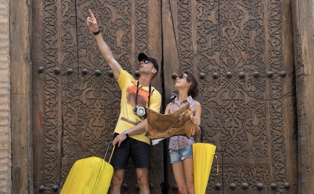 O‘zbekistonlik sayyohlarning soni keskin ortdi