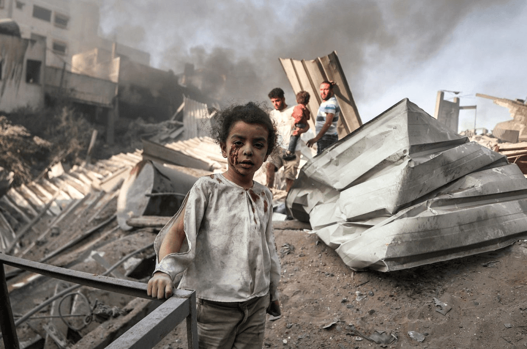 BMT: Isroilning G‘azodagi amallari urush jinoyati sifatida baholanishi mumkin