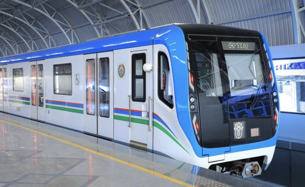 Qurbon hayitida Toshkent metroci vaqtincha bepul ishlaydi