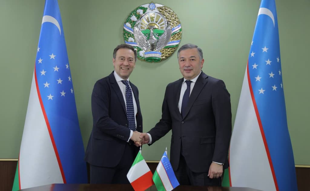 Italiya 2026 yildan O‘zbekiston fuqarolari uchun 1500 ish o‘rni ajratadi