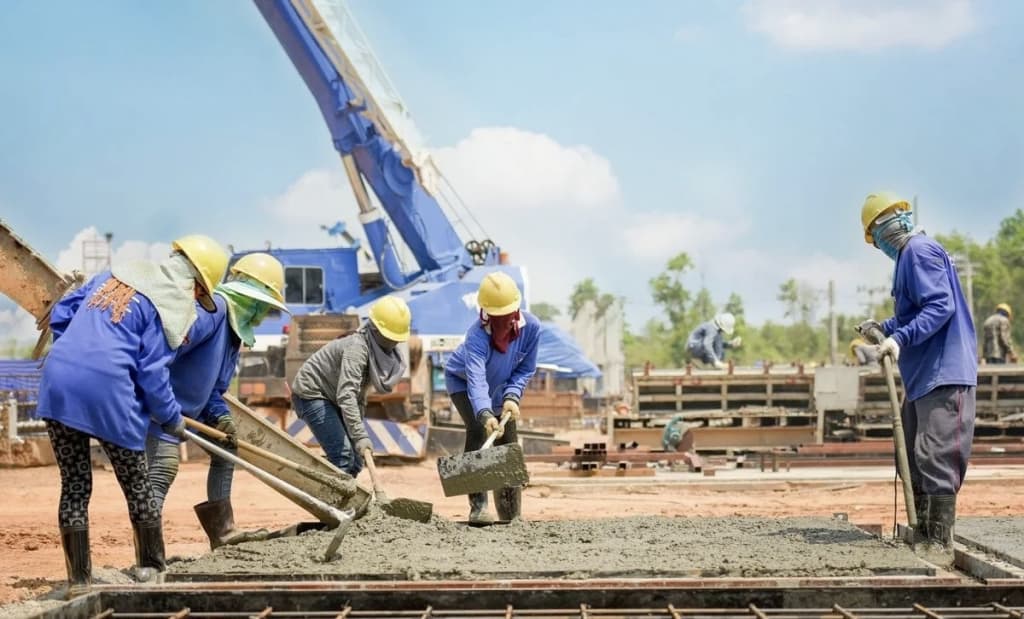 Sloveniya va Mo‘g‘ulistondagi qurilish ishlariga o‘zbekistonliklar taklif etilmoqda