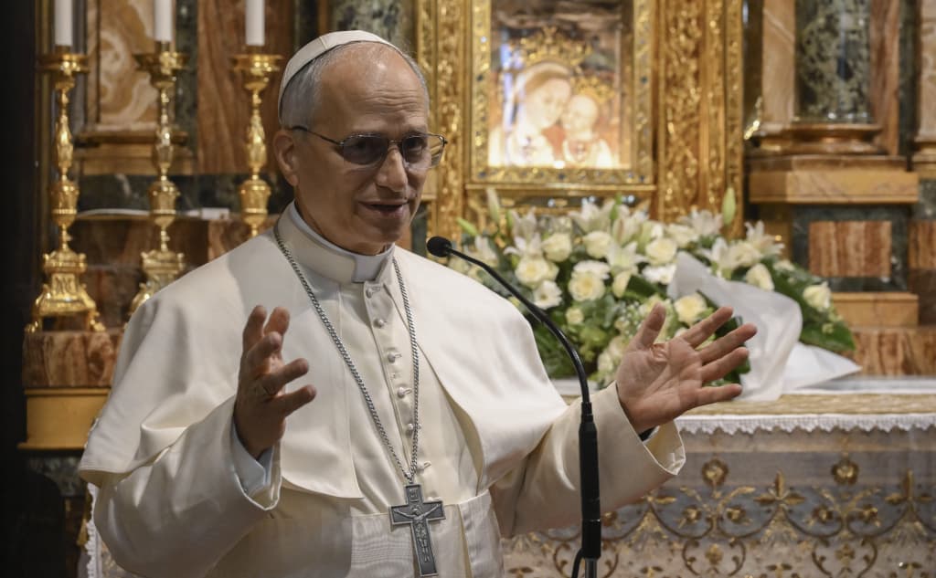 Рим папаси Лев XIV сунъий интеллектнинг назоратсиз ривожланиш хавфидан огоҳлантирди