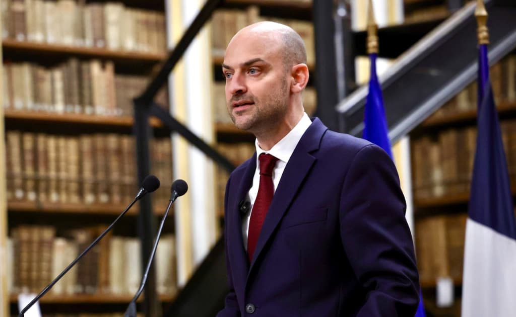 Falastinni tan olish shunchaki ramziy qadam bo‘lmaydi — Jan-Noel Barro