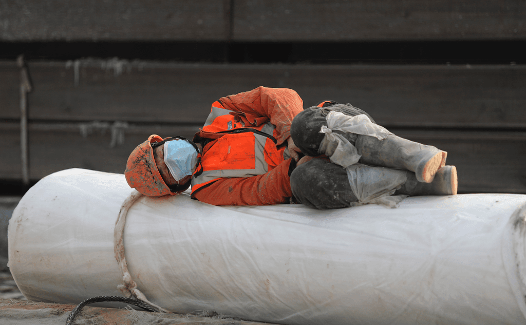 Xitoy sement zavodlari mahalliy ishlab chiqaruvchilarni siqib chiqarmoqda