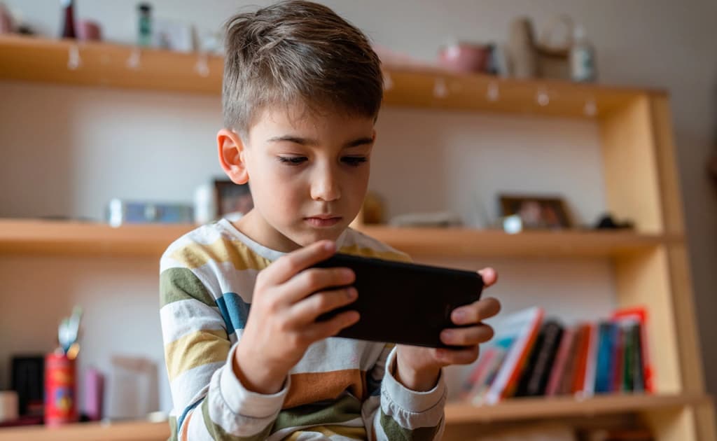 Yevropaning besh davlati bolalar uchun TikTok va YouTube’ni taqiqlashni taklif qildi