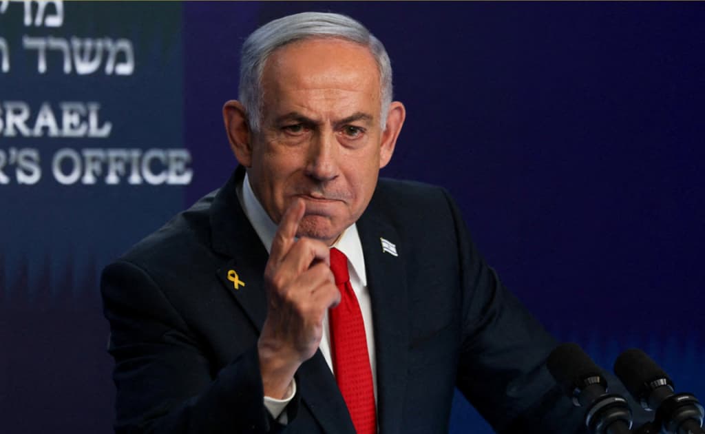 Netanyahuning HAMASga qarshi maqsadi shubhali — Al-Jazeera