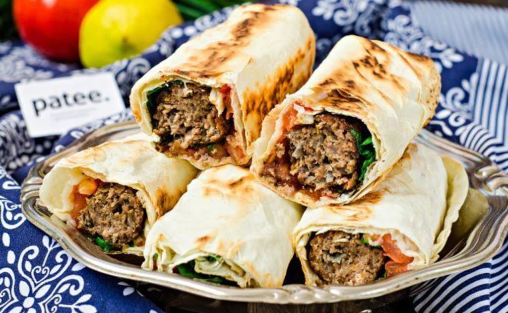 Shaurma inflyatsiyasi: Rossiyada tezkor yemak bir yilda 39 foizga qimmatlashdi