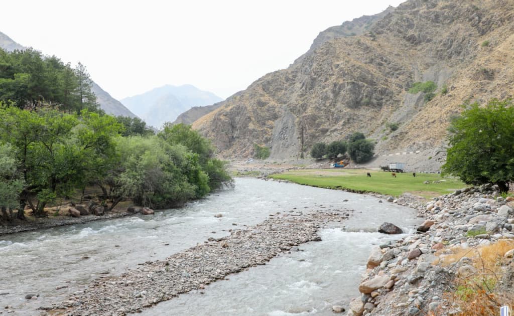 Surxondaryoda 913 mlrd so‘mlik «Sangardak» turizm markazi qurilishi boshlandi