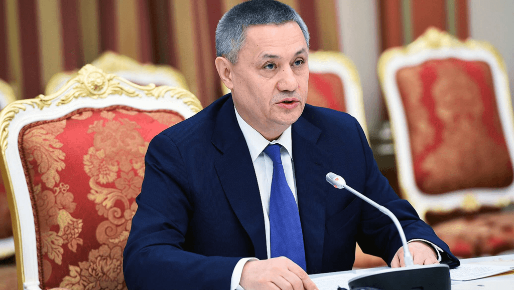 Byudjet taqchilligi infratuzilmaga bog‘liq — Rustam Azimov