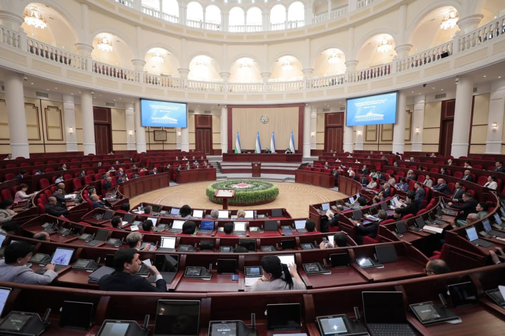 O‘zbekistonda to‘lov tizimlari ustidan nazorat kuchaytiriladi