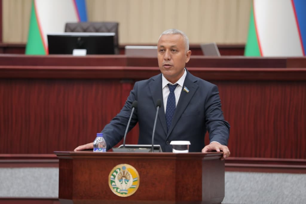 Deputatlar chiqindilarni utilizatsiya qilish muammosi yuzasidan so‘rov yo‘lladi