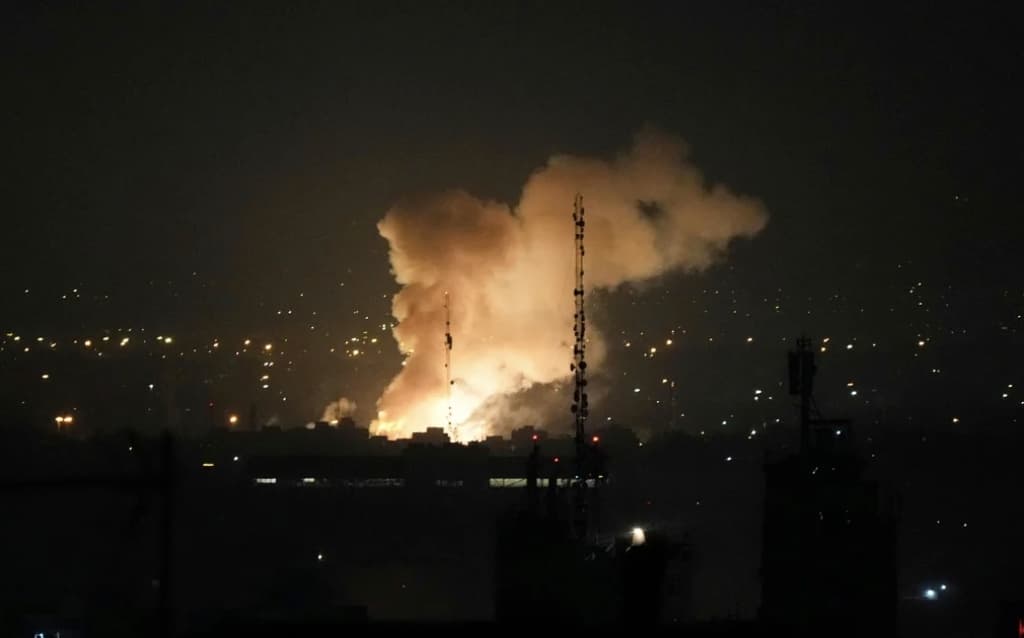 Isroil Eronning yadro ob’ektlari va raketa zavodlariga hujum qildi