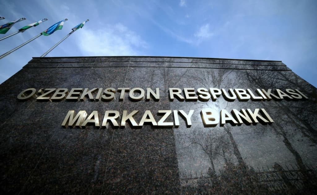Markaziy bank asosiy stavkani 14 foiz darajasida o‘zgarishsiz qoldirdi