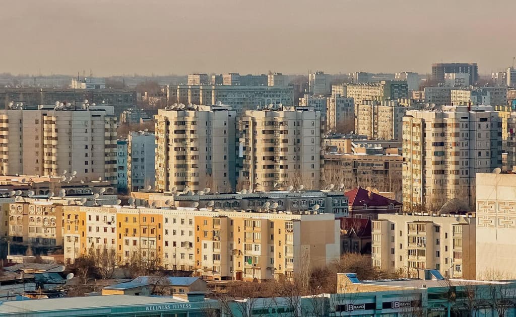 Ўзбекистонда кўчмас мулк савдоси бўйича янги тартиб жорий этилди