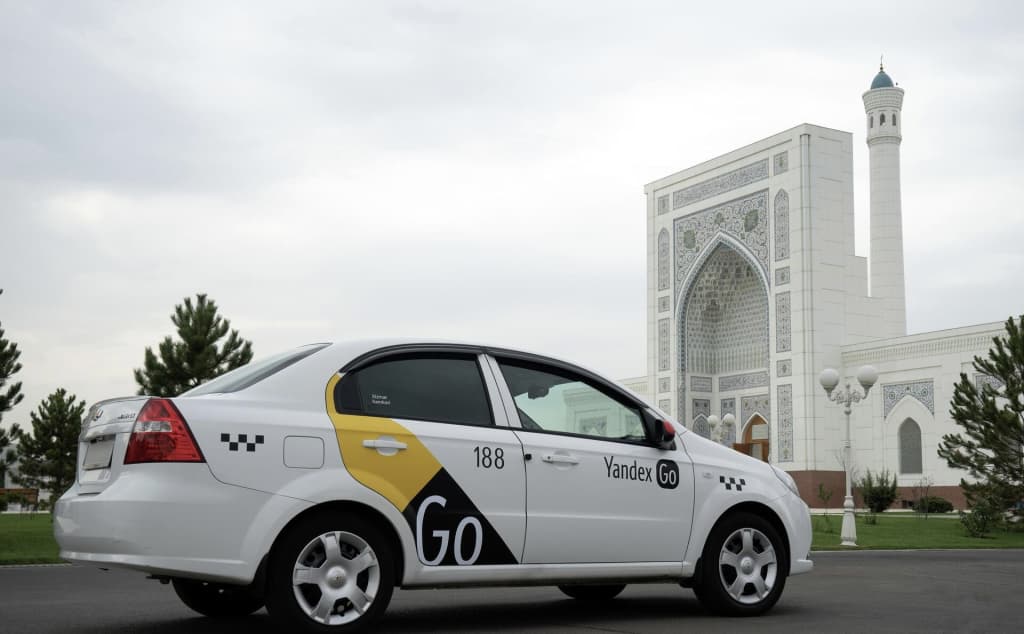 «YandexGo UB» MCHJga raqobat qonunchiligi buzilishi alomatlari bo‘yicha ish qo‘zg‘atildi
