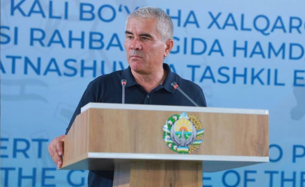 «Sud-pud demasdan, ichidagi odamlari bilan buzib, ko‘mib tashlaysan» — Buxoro hokimi