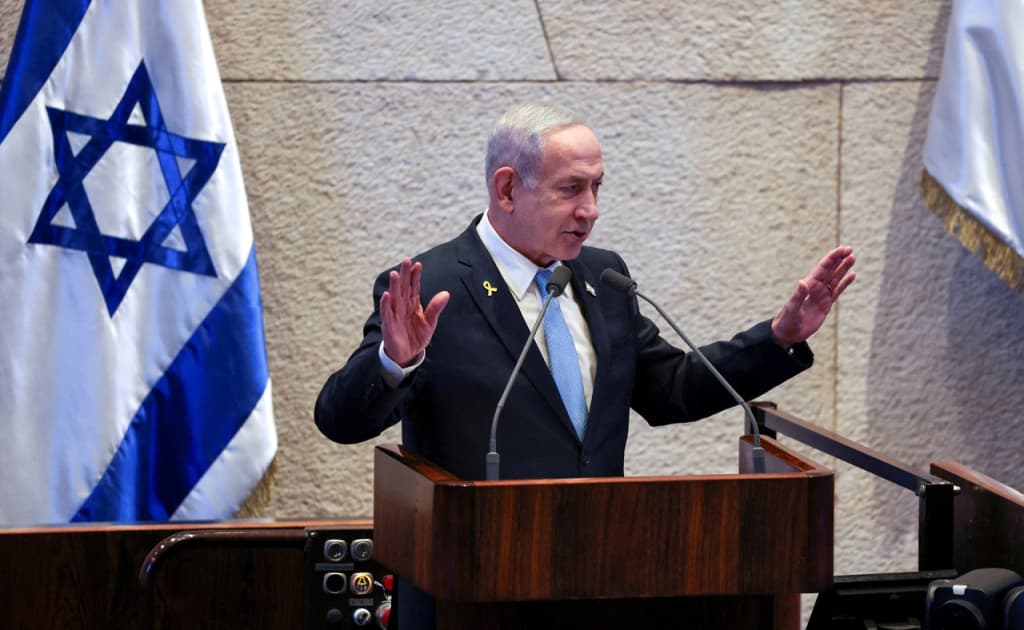 Netanyahu Tramp va Putin bilan muloqotga tayyorlanmoqda