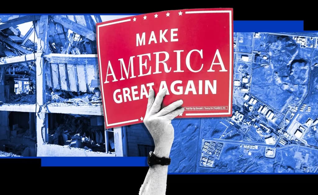 Trampning tinchlikparvar imiji xavf ostida — Isroilning zarbalari ortidan unga nisbatan tanqidlar kuchaydi