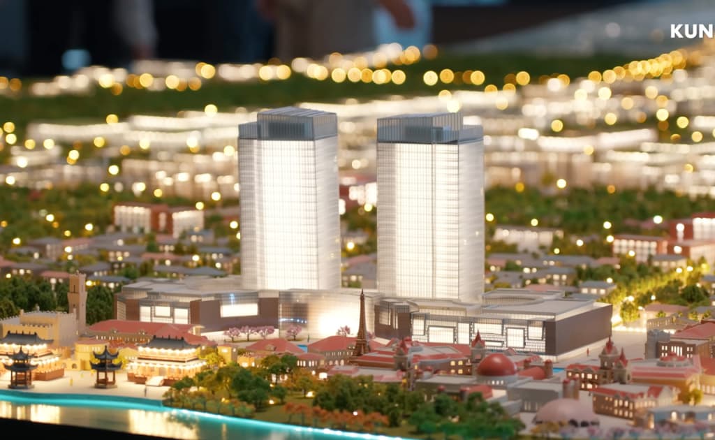 Yangi Toshkent: yangi ma’muriy va ilg‘or shahar loyihasi qanday?