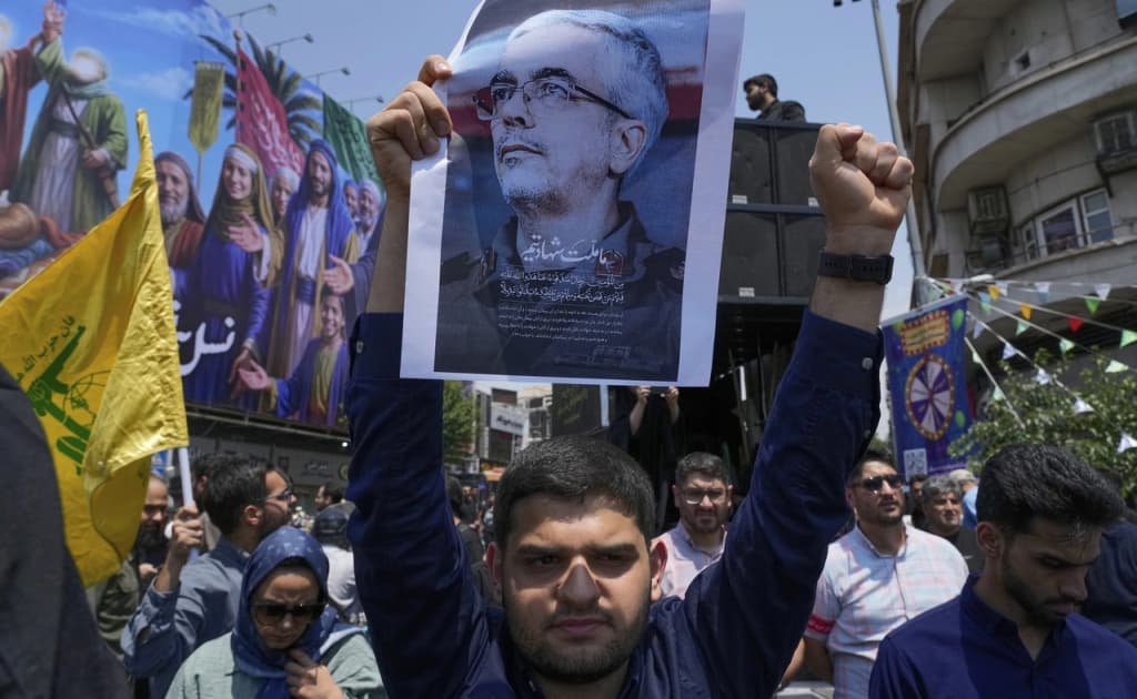 Isroilning asosiy maqsadi nima? U Eron yadroviy dasturdan ham kattaroq bo‘lishi mumkin