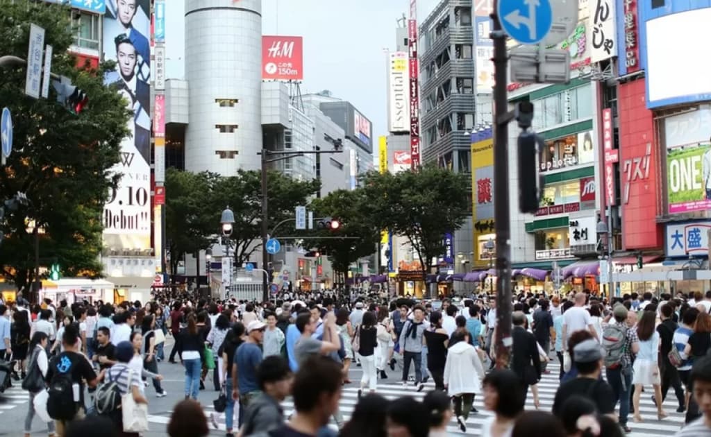 Yaponiyada tug‘ilishlar soni ilk bor 700 mingdan pastga tushdi