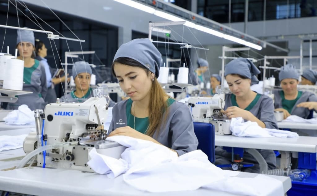 Eng ko‘p kichik tadbirkorlar sub’ektlari Toshkent shahrida