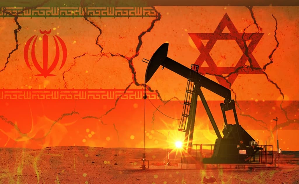 Isroil–Eron urushi Rossiya foydasiga ishladi