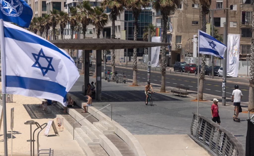 Isroilliklar Eronga qarshi urushni qo‘llab-quvvatlamoqda, biroq urush cho‘zilishidan xavotirda