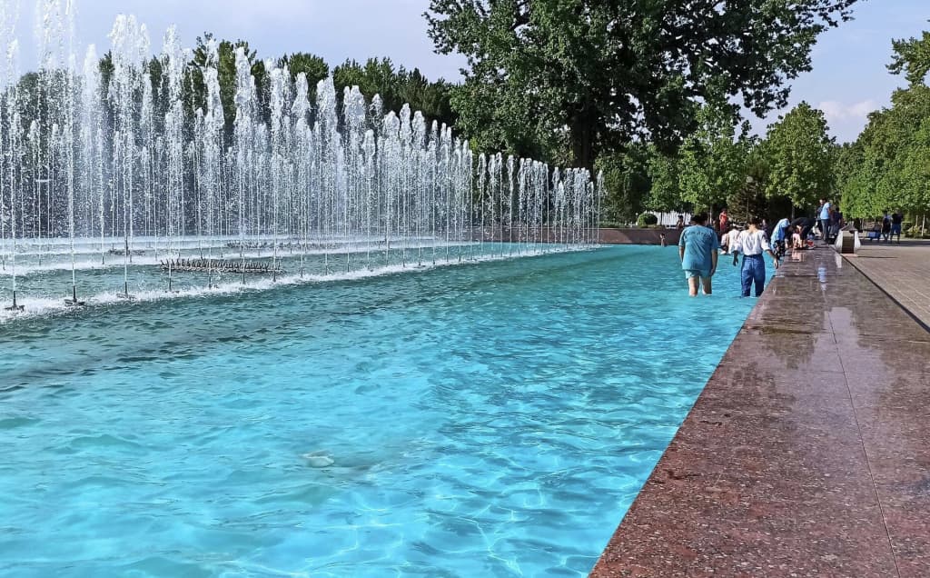 Hafta davomida O‘zbekistonda issiq ob-havo va changli shamollar kuzatilishi mumkin