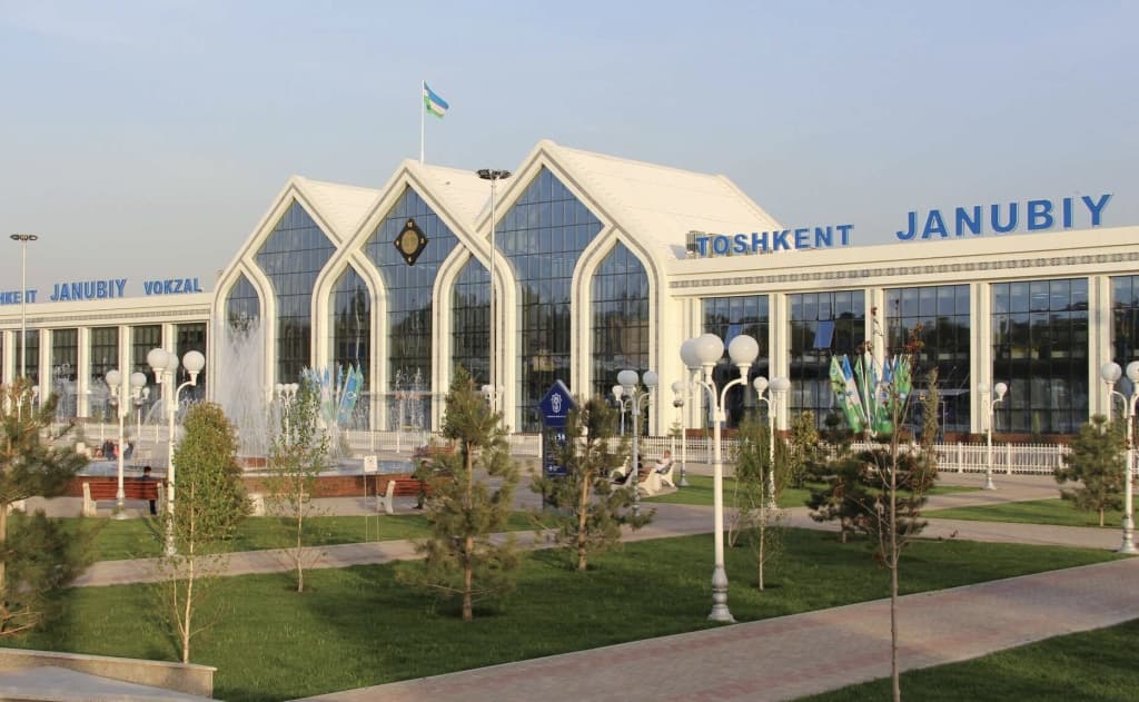 Temiryo‘l vokzallarida nazorat o‘tkazish punktlari olib tashlandi