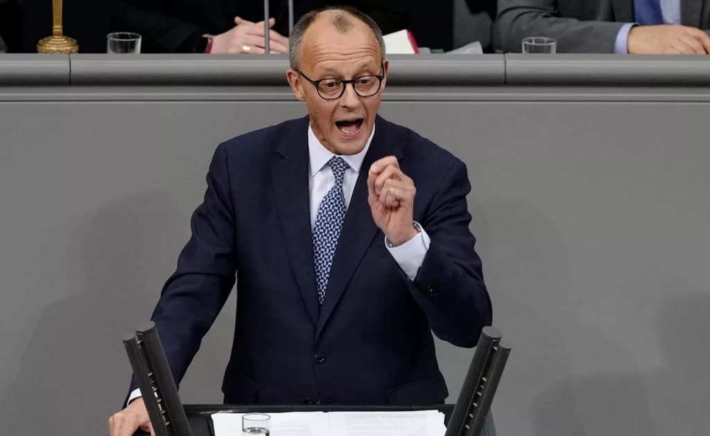 Mers: «Isroil G‘arb dunyosi uchun iflos ishni bajardi»