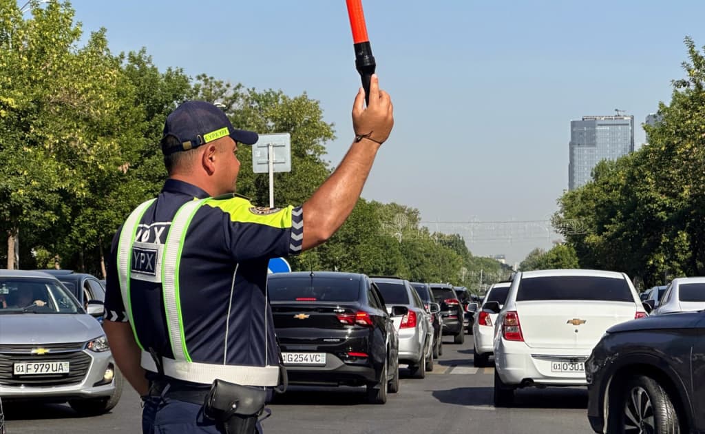 Yo‘llarda ayrim qoidalarini ilk marta buzgan haydovchilarga ogohlantirish beriladi
