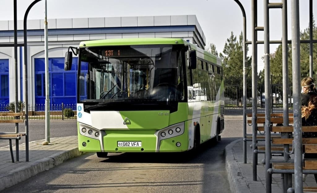 2 800 dan ortiq avtobus bekati talabga javob bermaydi