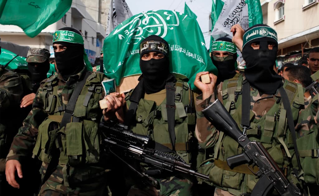 HAMAS AQSHni Eron bo‘yicha ogohlantirdi