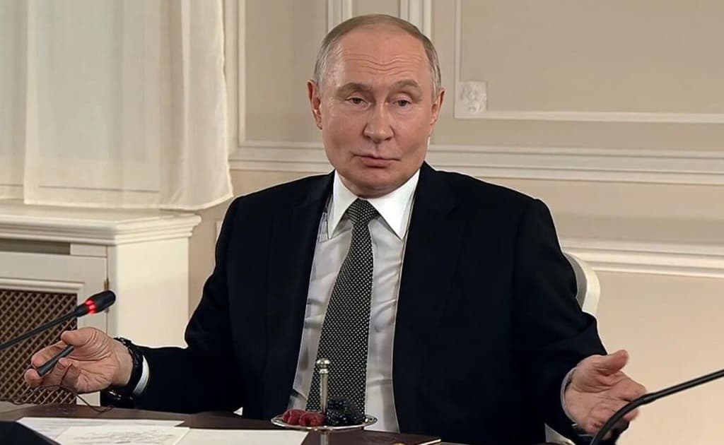 «Biz adolatli dunyo tartibi tarafdorimiz» — Vladimir Putinning bayonotlari