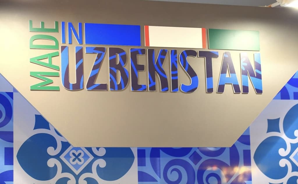 Afg‘onistonda «Made in Uzbekistan» milliy stendi namoyish etildi