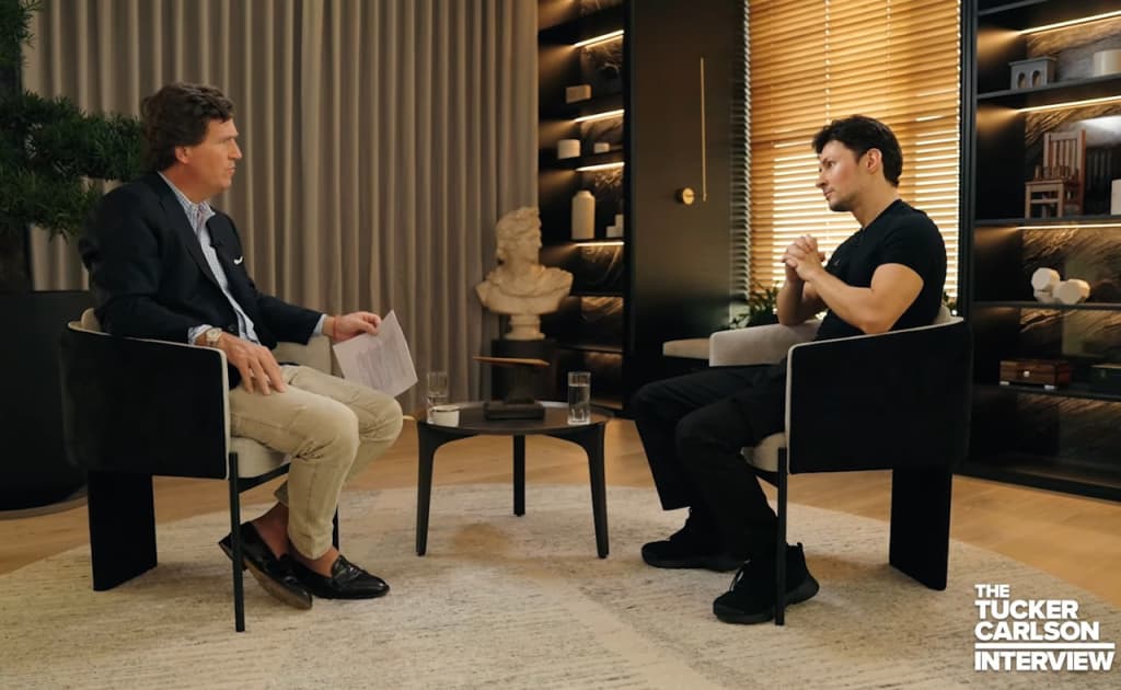 Taker Karlson: «Hech kim O‘zbekistonga borishdan qo‘rqmaydi»