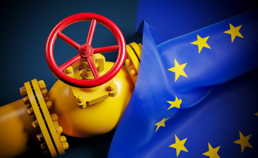 Yevropa 2028 yildan Rossiya gazini to‘liq taqiqlamoqchi