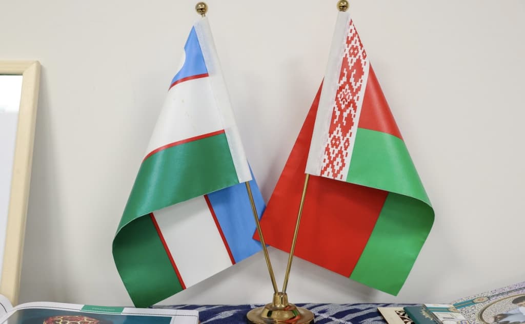 O‘zbekiston va Belarus o‘zaro savdoni hajmini 1 mlrd dollarga olib chiqmoqchi