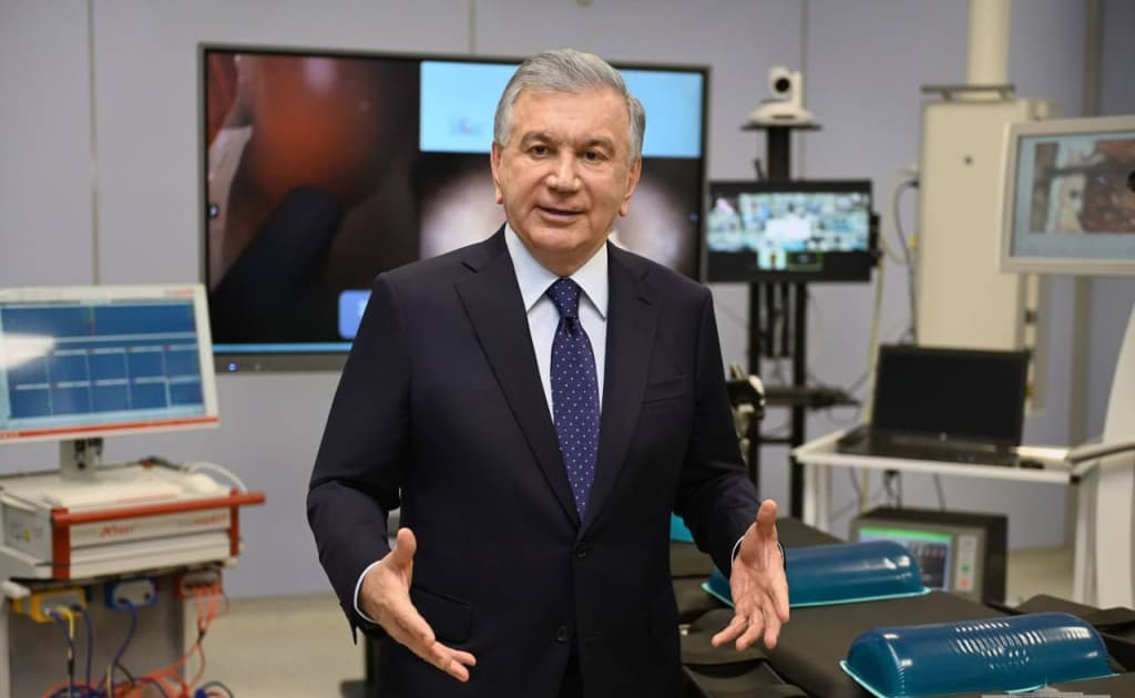 Tibbiyotda tarixiy islohotlar: Prezident farmonida ko‘zlangan yetti asosiy maqsad