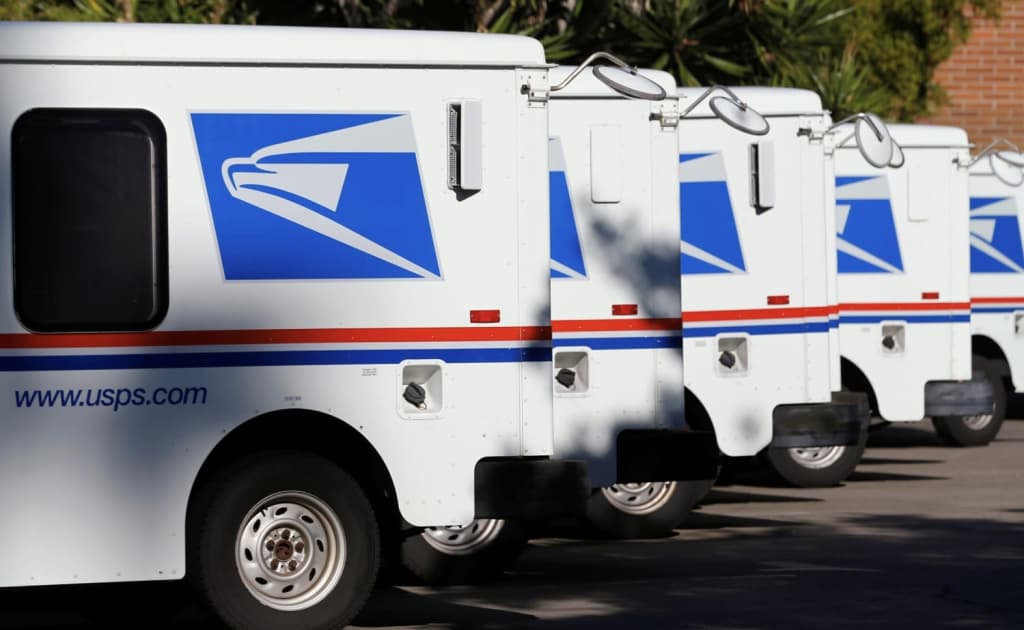 AQSH Xitoyning pochta eksportlariga zarba berdi: yetkazib berish 40 foizga qisqardi