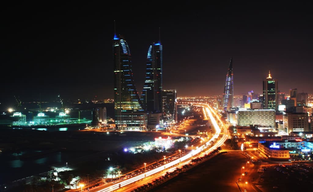 Bahrayn havo hududini yopdi — Fors ko‘rfazidagi keskinlik ortib bormoqda