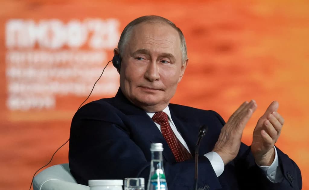 Putin Ukraina bo‘yicha «yangi realliklar» tan olinishini talab qilmoqda