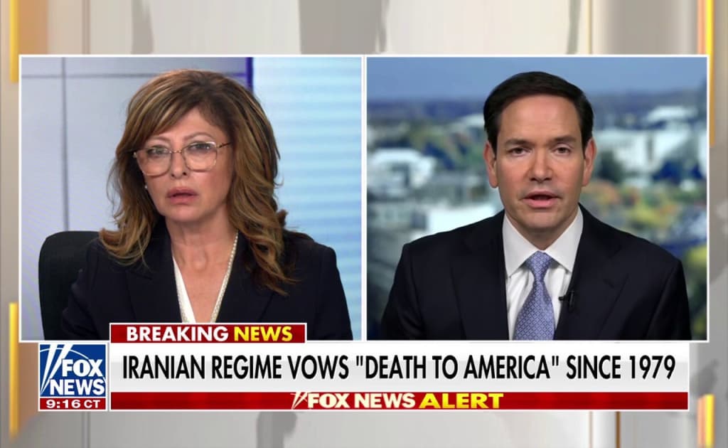 Marko Rubio: «Eronning javob zarbalari uning eng katta xatosi bo‘ladi»