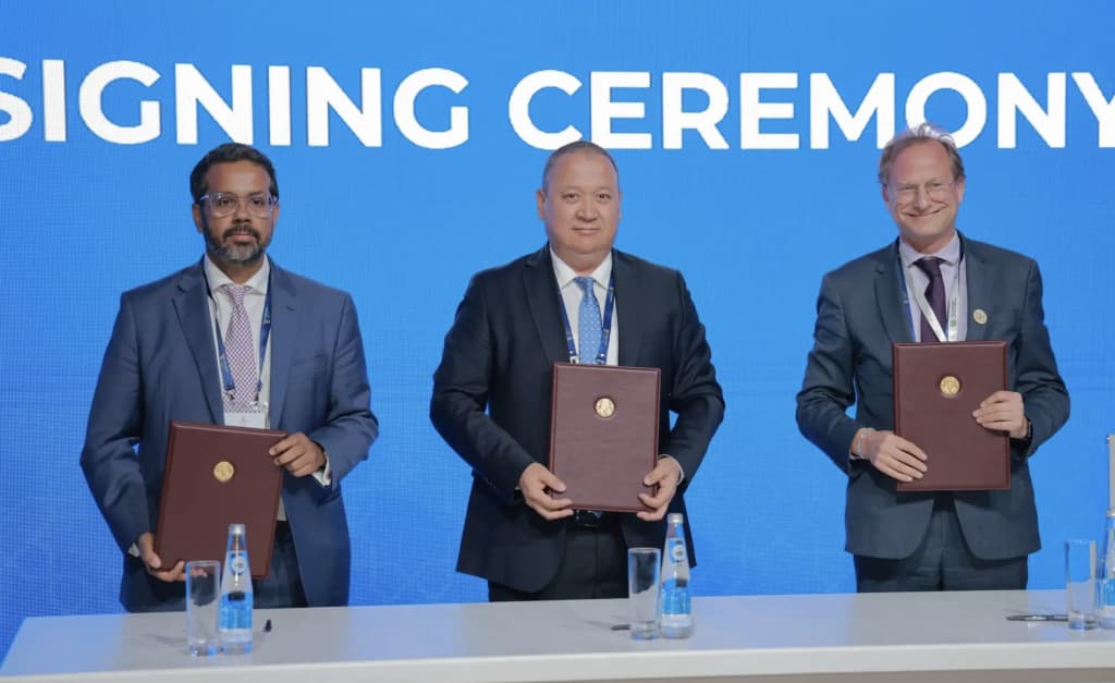 Sanoat chiqindilaridan yoqilg‘i olish bo‘yicha 78 mln dollarlik yangi loyiha boshlanmoqda