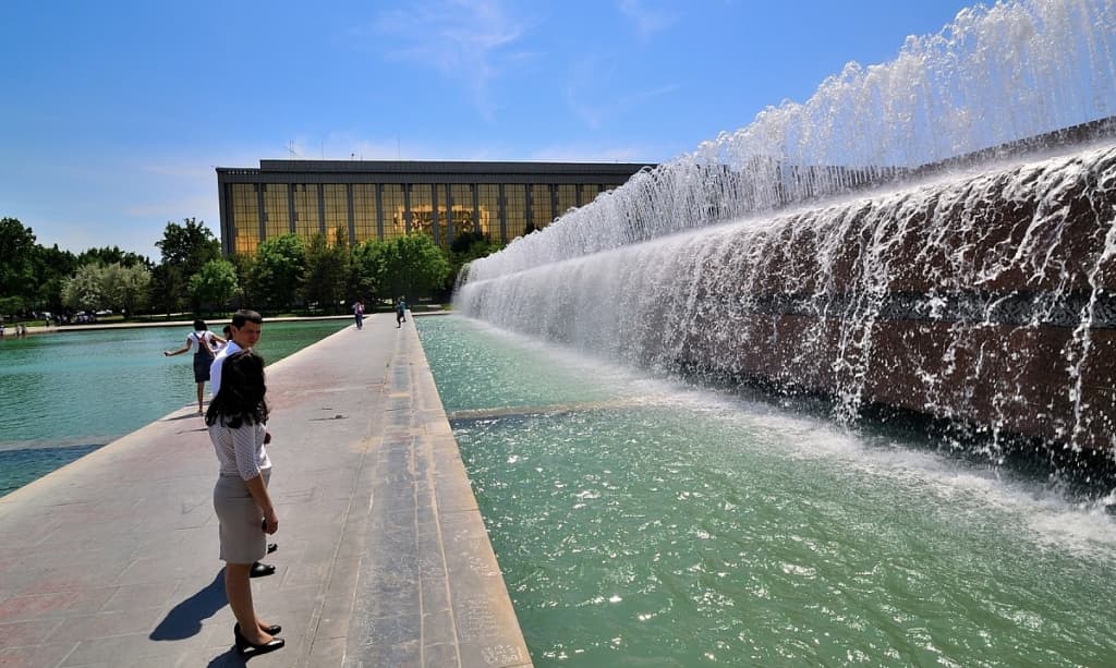 24-27 iyun kunlari O‘zbekistonda havo harorati 44 darajagacha ko‘tarilishi kutilmoqda