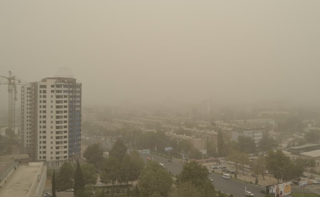 Markaziy Osiyo havosi odamlarni o‘ldirmoqda. Jahon banki tahlil e’lon qildi