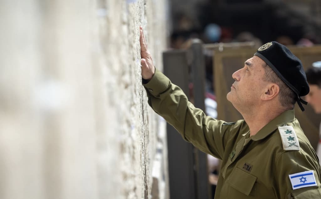 Isroil generali: «Eronga qarshi urush tugamadi»