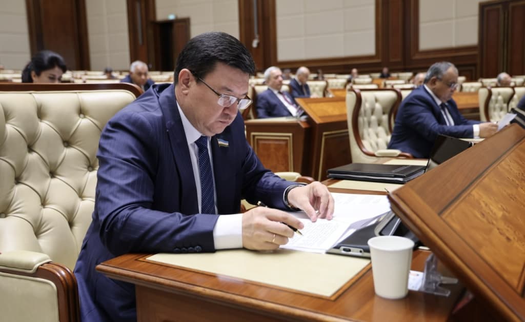 Intellektual mulkni himoya qilishga oid yangi qonun ma’qullandi