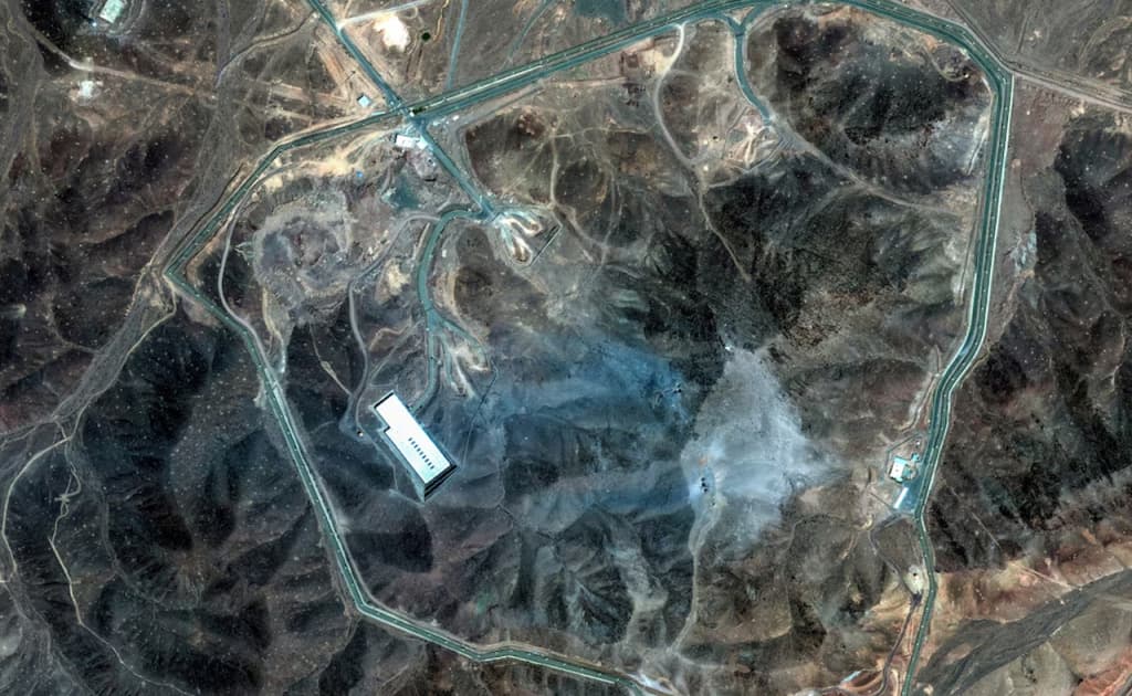 AQSH hujumidan so‘ng Eron yadro dasturi bir yil ichida tiklanishi mumkin